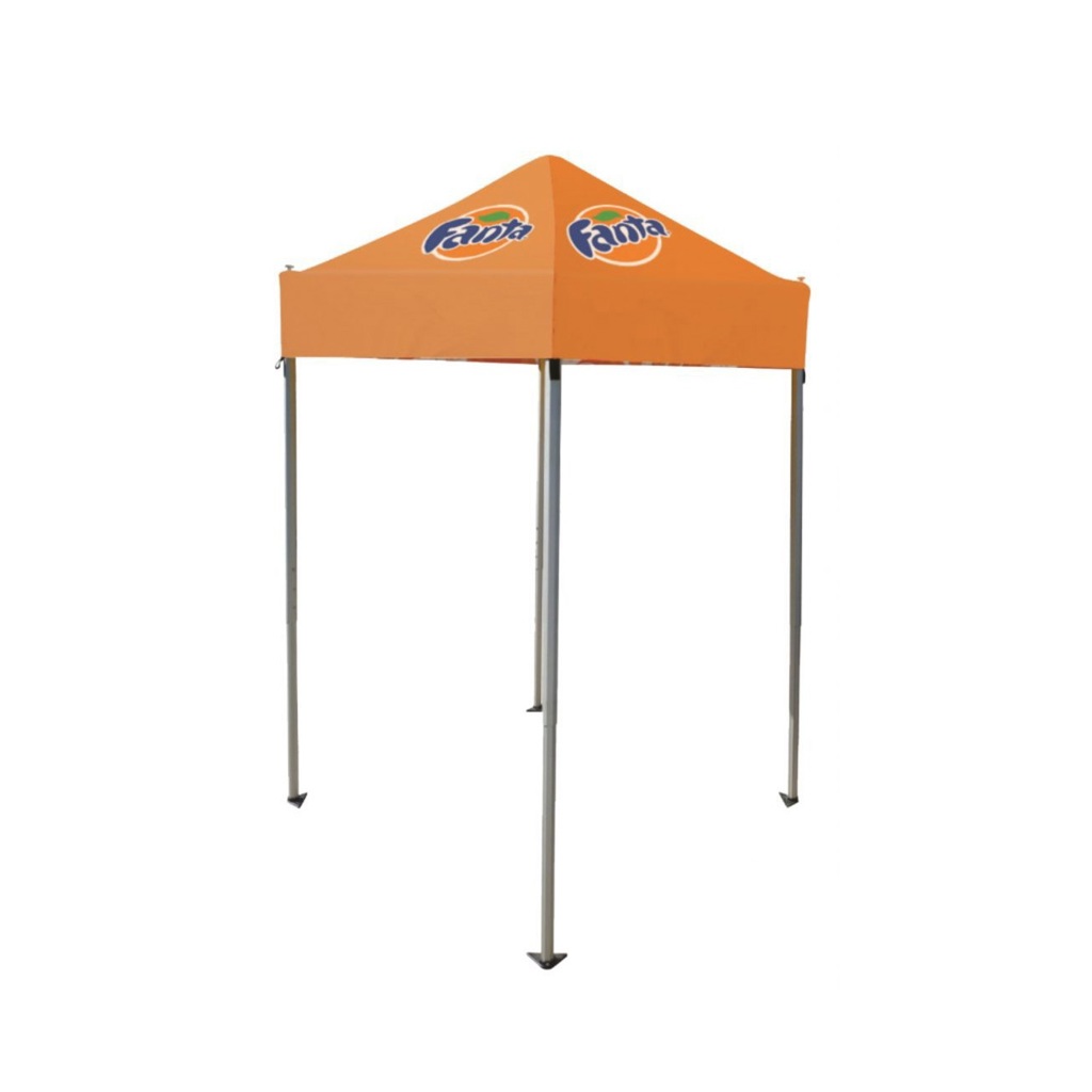 2m x 2m Alu Gazebo