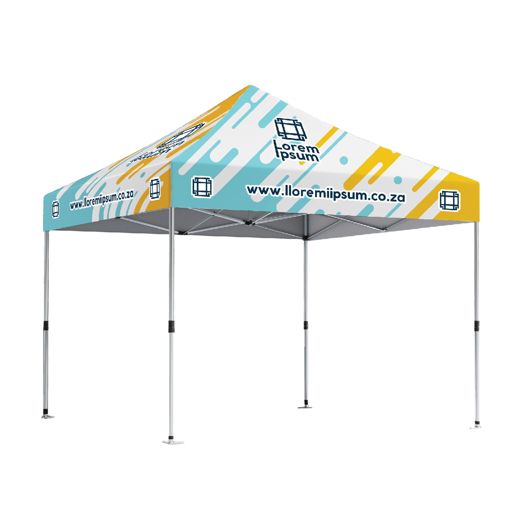 3m x 3m Alu Gazebo