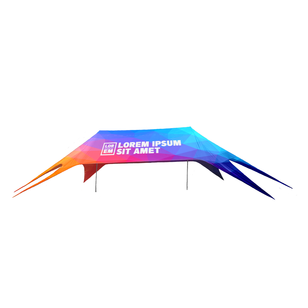 Double Space Shade
