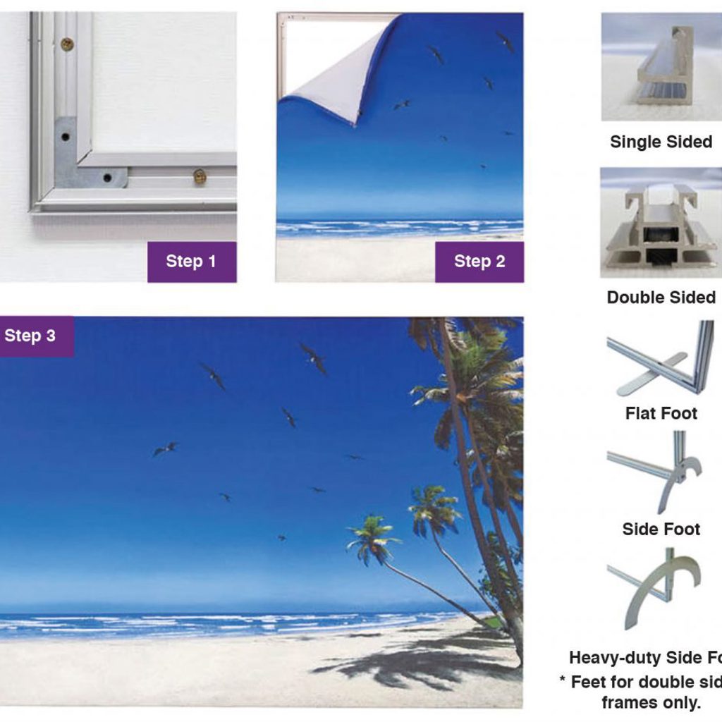 Fabric Frames