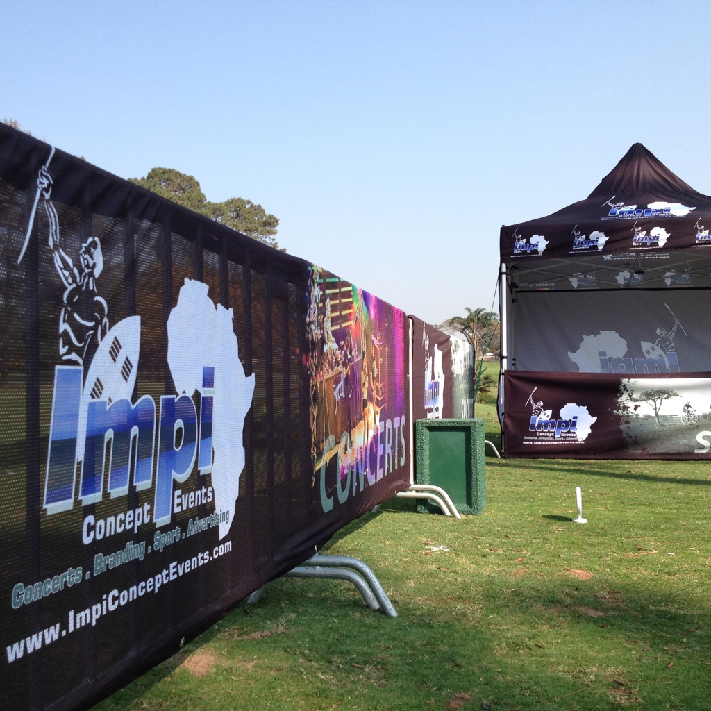 Fence Branding