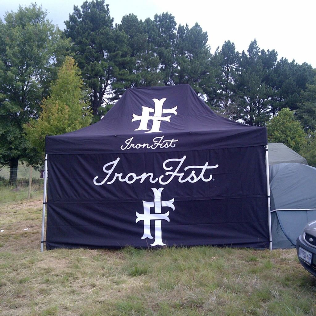 3m x 4.5m Alu Gazebo, view 3