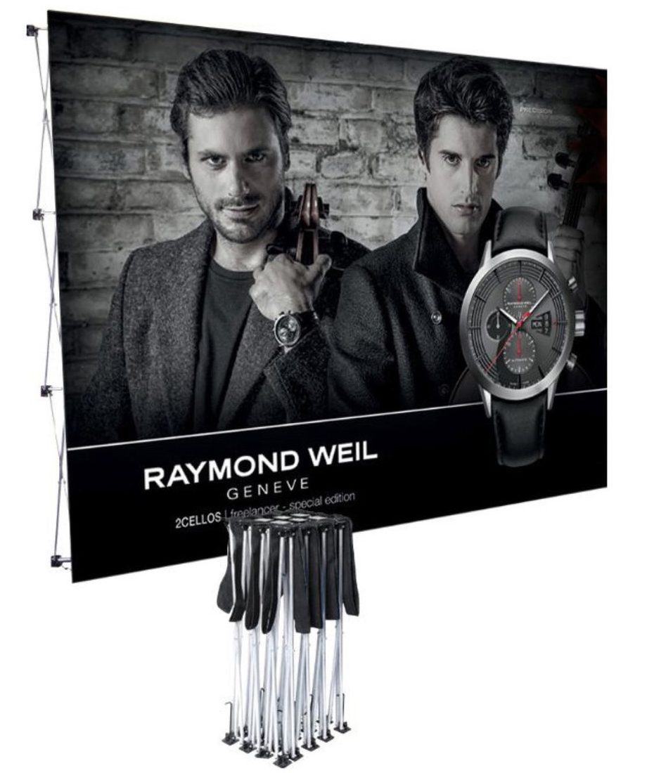 Backdrop Banner, view 3