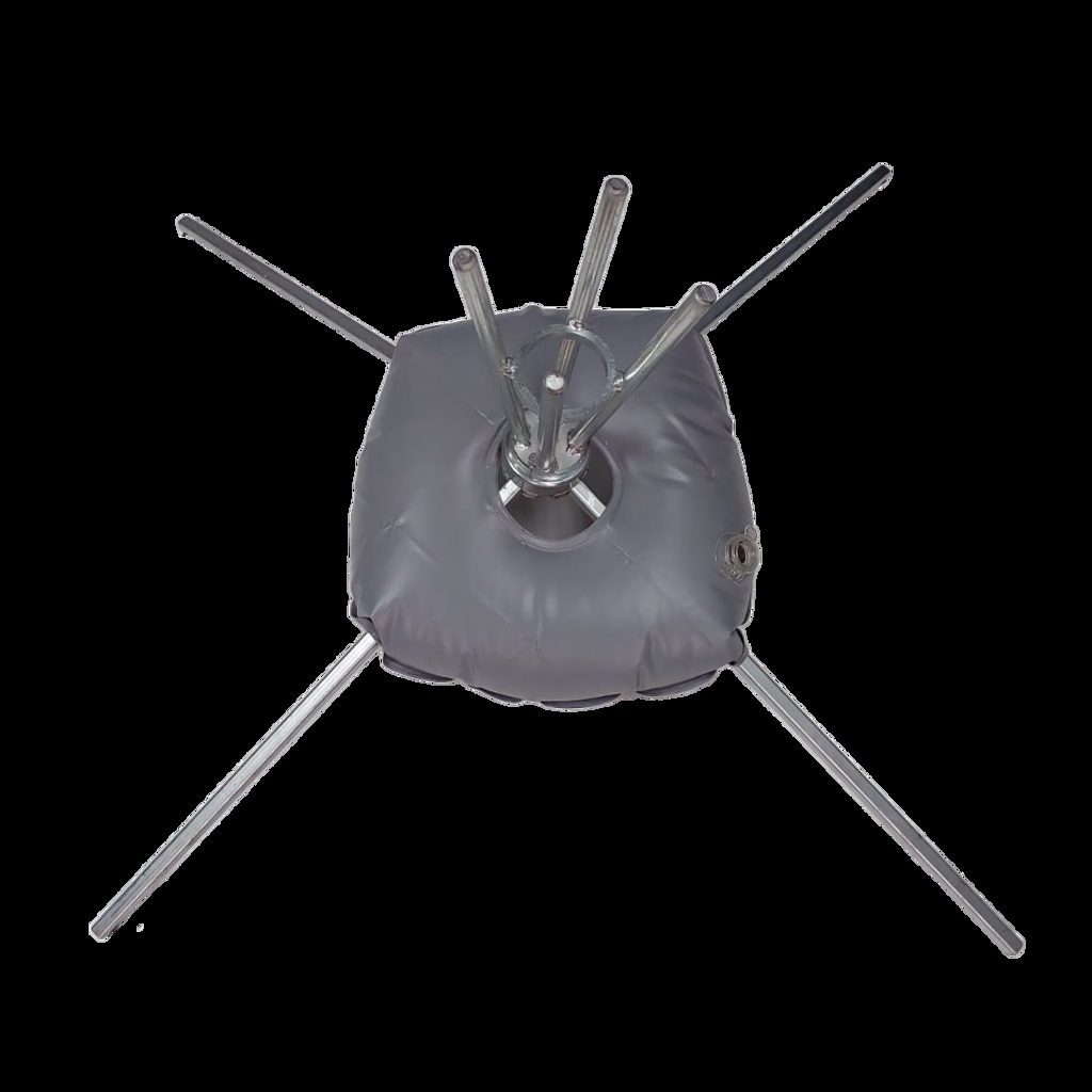Outdoor Extendable Base + Water bag