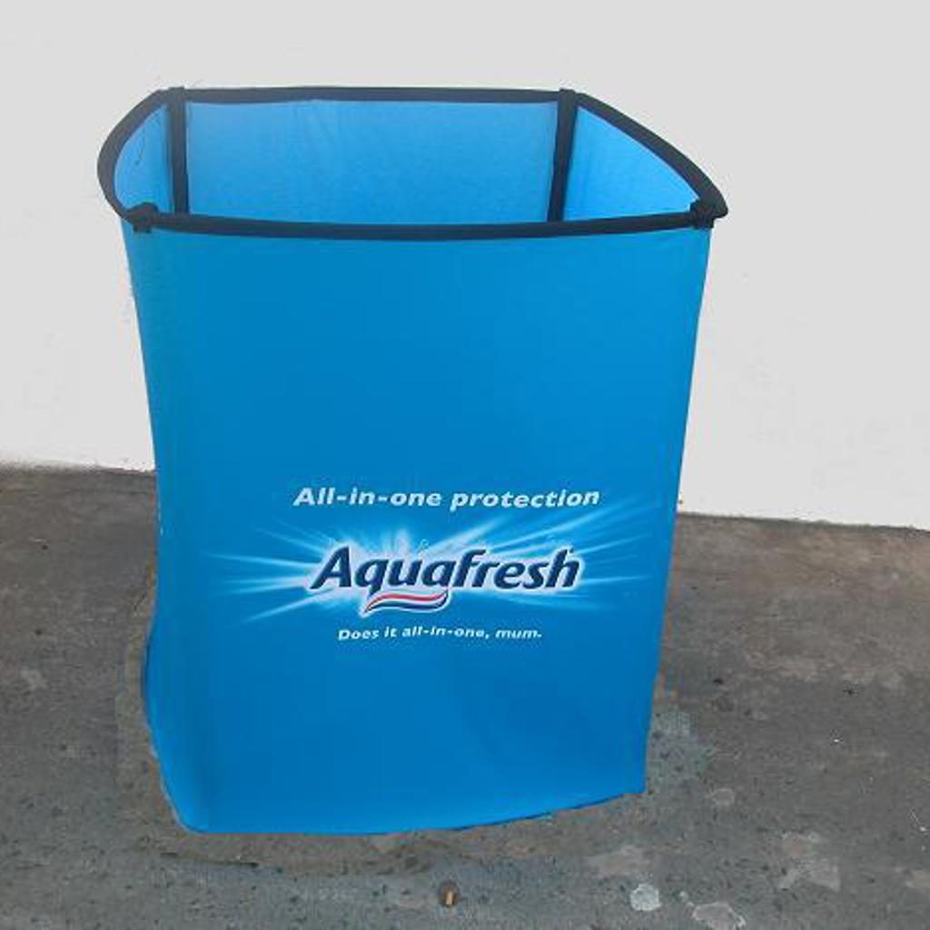 Event Bin, view 2