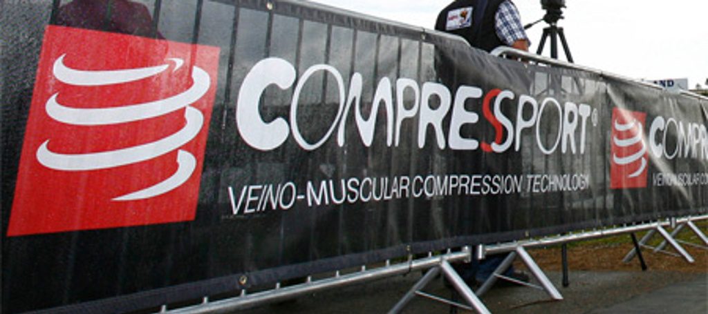 Fence Branding, view 3