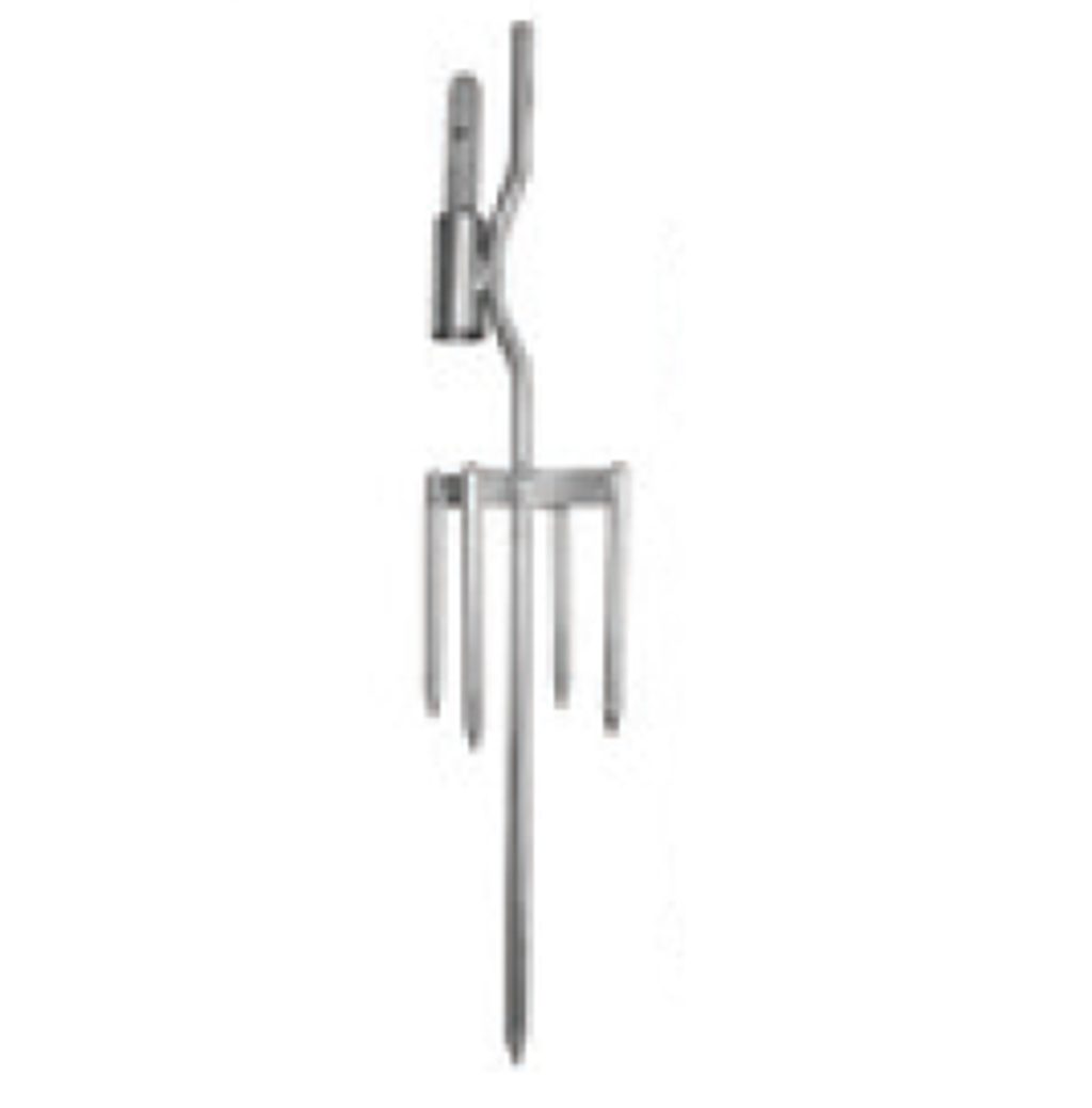 Quad ground Spike