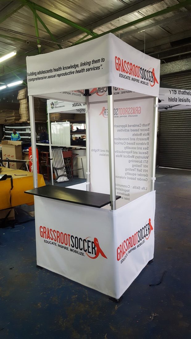 Kiosk, view 2
