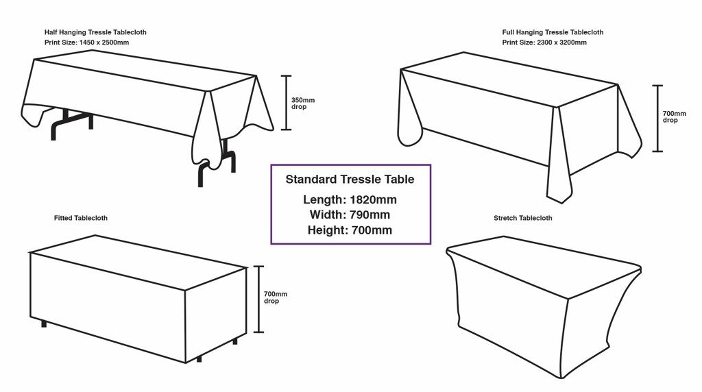 Tablecloths, view 5