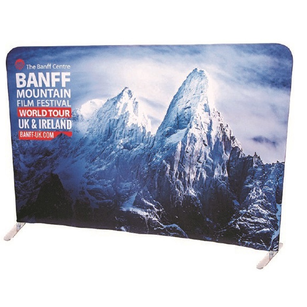 Slimline Backdrop